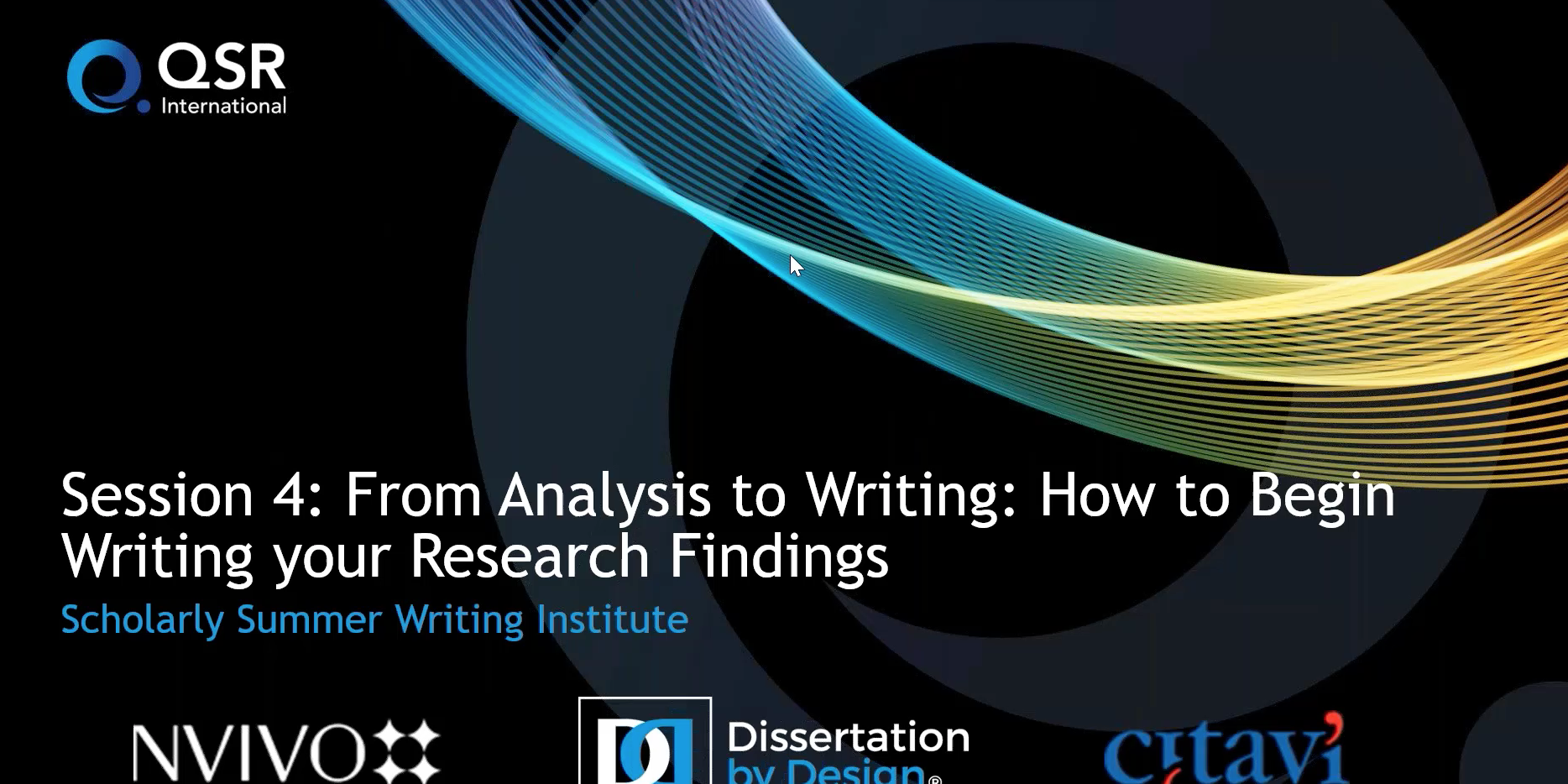 analysis and findings in dissertation
