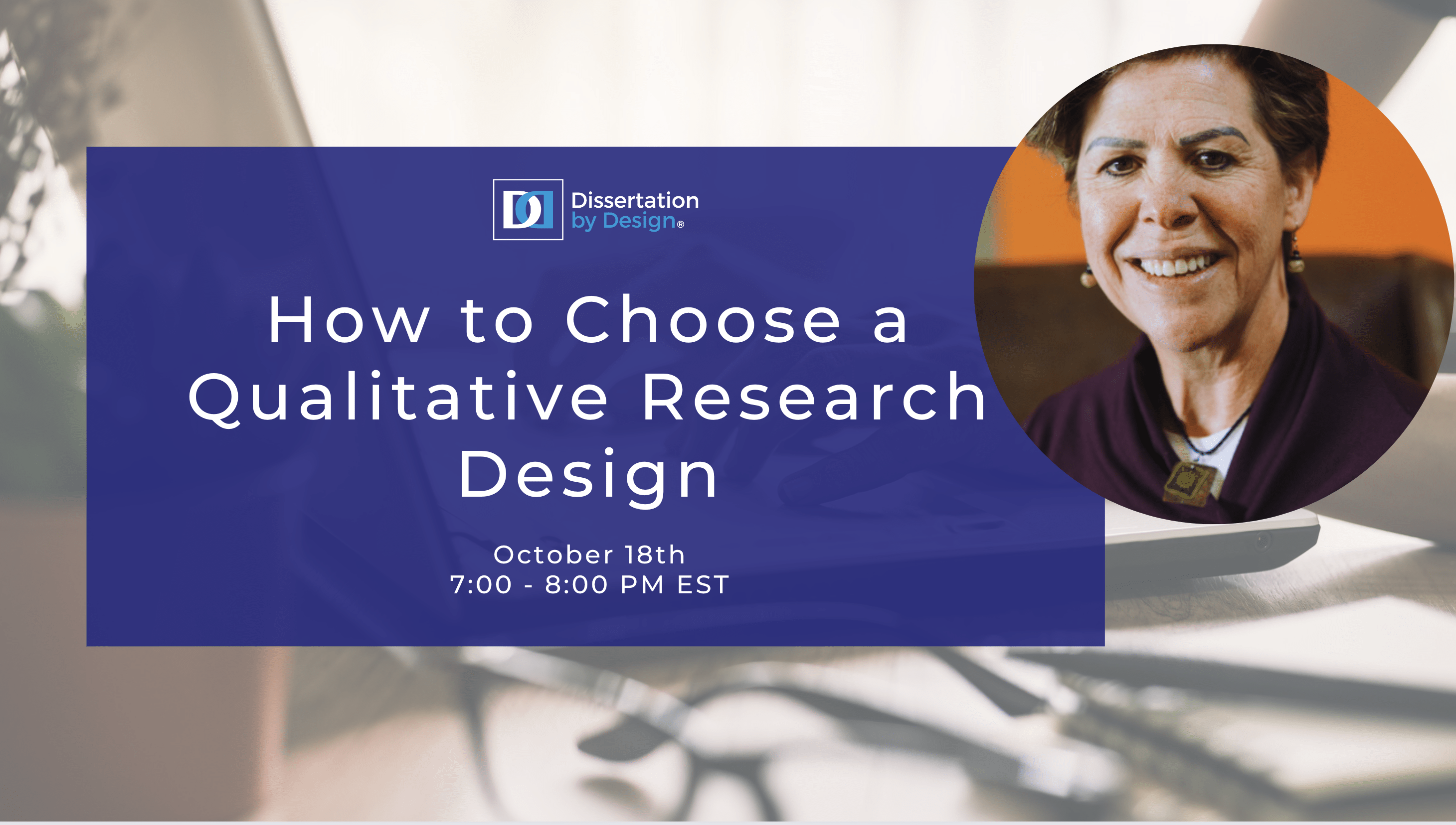 how to choose a qualitative research design